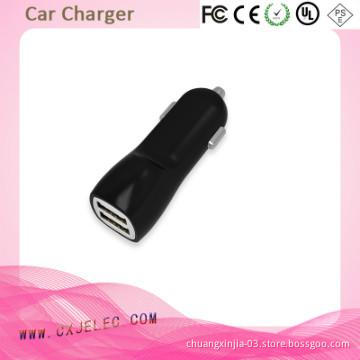 Car charger for blackberry 1A&2A output